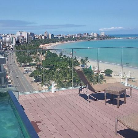 Pajucara Front Beach Maceió Eksteriør billede