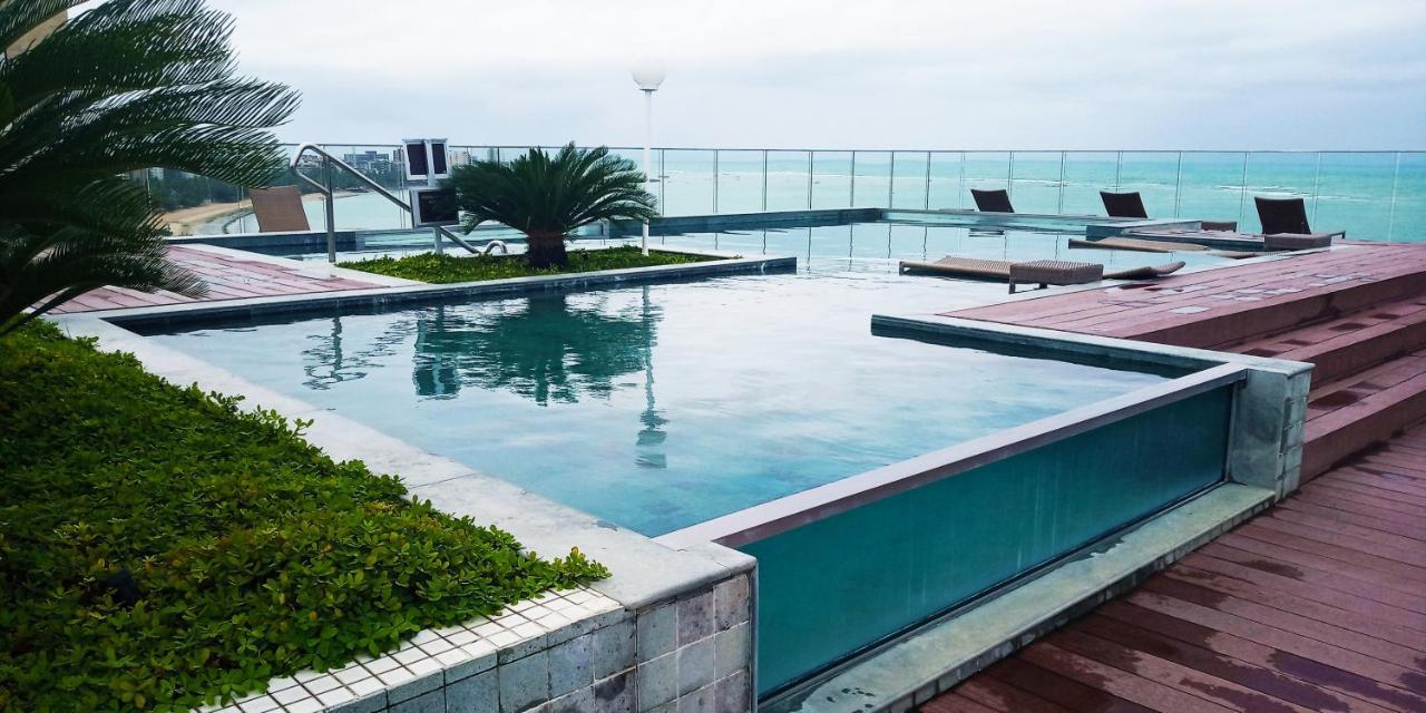 Pajucara Front Beach Maceió Eksteriør billede