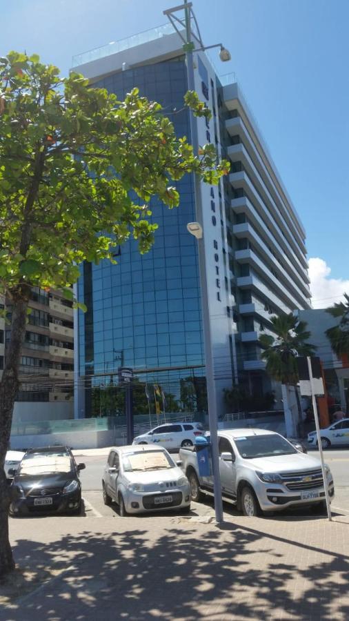 Pajucara Front Beach Maceió Eksteriør billede