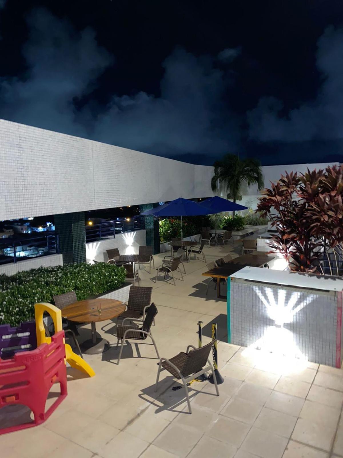 Pajucara Front Beach Maceió Eksteriør billede