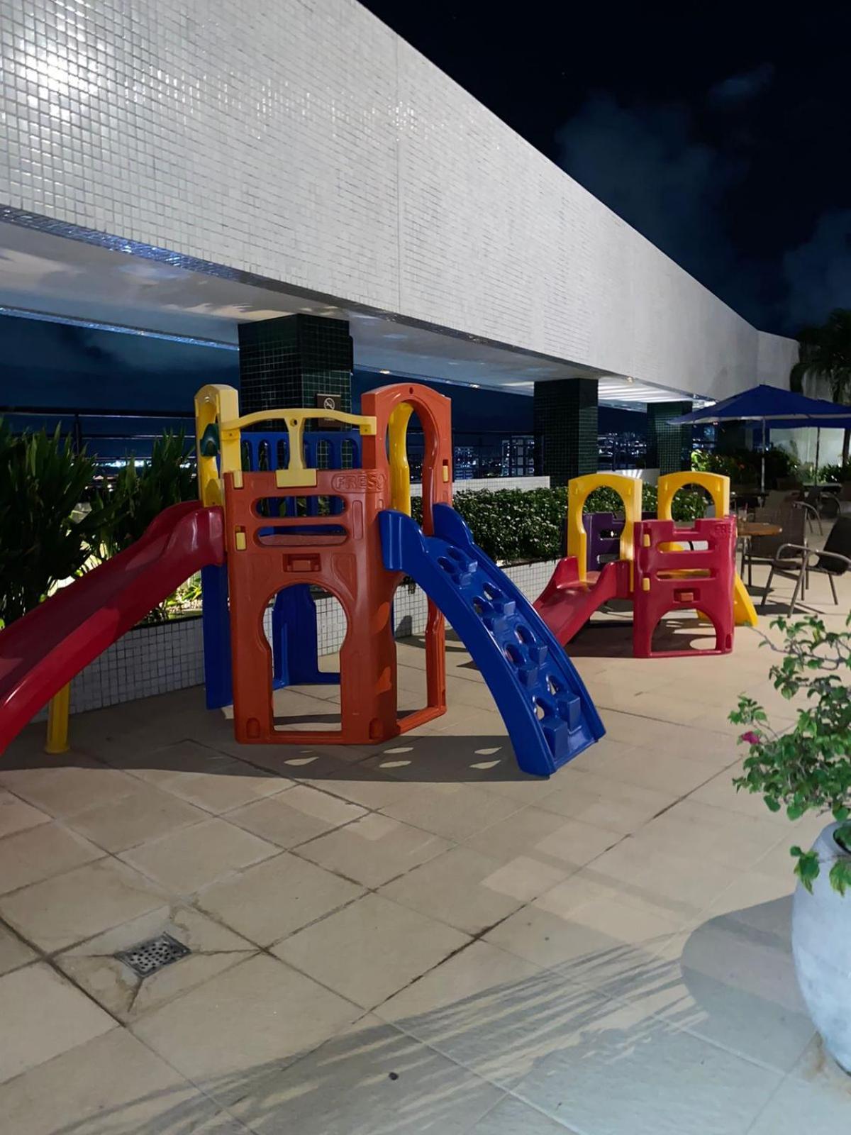 Pajucara Front Beach Maceió Eksteriør billede